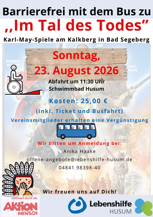 Karl-May-Spiele 2026